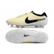 Nike Tiempo Legend X Elite FG Nouveau Mad Ready - Lemonade Noir