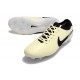 Nike Tiempo Legend X Elite FG Nouveau Mad Ready - Lemonade Noir