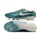 Nike Tiempo Legend X Elite FG Nouveau X Emerald Atomique Sombre Voile