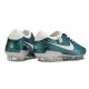 Nike Tiempo Legend X Elite FG Nouveau X Emerald Atomique Sombre Voile