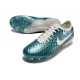 Nike Tiempo Legend X Elite FG Nouveau X Emerald Atomique Sombre Voile