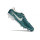 Nike Tiempo Legend X Elite FG Nouveau X Emerald Atomique Sombre Voile