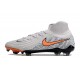 Chaussures Nike Phantom Luna 2 Elite FG Gris Orange