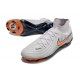 Chaussures Nike Phantom Luna 2 Elite FG Gris Orange