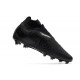 Nike Crampon Phantom VSN Elite DF FG - Noir Or