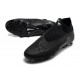 Nike Crampon Phantom VSN Elite DF FG - Noir Or