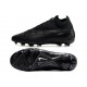 Nike Crampon Phantom VSN Elite DF FG - Noir Or