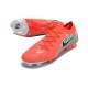 Nike Phantom Luna 2 Elite Low FG Rouge Gris Noir