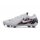 Chaussures Nike Phantom GX II Elite FG Blanc Noir Rouge