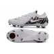 Chaussures Nike Phantom GX II Elite FG Blanc Noir Rouge