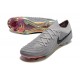 Chaussures Nike Phantom GX Elite FG Gris Atmosphère Noir