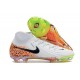 Chaussures Nike Phantom Luna 2 Elite FG Blanc Noir Orange