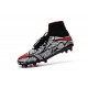 Nike HyperVenom Phantom II FG Neymar Nouveaux 2016 Chaussure Noir Rouge Blanc