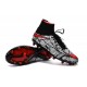 Nike HyperVenom Phantom II FG Neymar Nouveaux 2016 Chaussure Noir Rouge Blanc