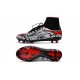 Nike HyperVenom Phantom II FG Neymar Nouveaux 2016 Chaussure Noir Rouge Blanc