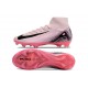 Nike Zoom Mercurial Superfly X Elite FG Rose Noir