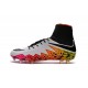 Nike HyperVenom Phantom II FG Neymar Nouveaux 2016 Chaussure Blanc Noir Orange