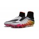 Nike HyperVenom Phantom II FG Neymar Nouveaux 2016 Chaussure Blanc Noir Orange