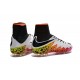 Nike HyperVenom Phantom II FG Neymar Nouveaux 2016 Chaussure Blanc Noir Orange