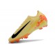 Chaussure Nike Mercurial Vapor XVI Elite FG Jaune Noir