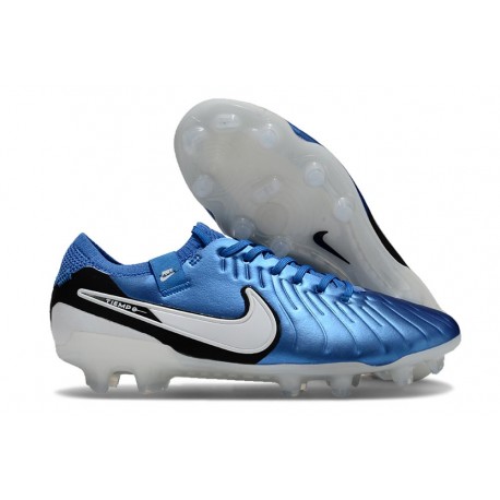 Nike Tiempo Legend X Elite FG Nouveau Envol Blanc