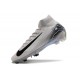 Nike Zoom Mercurial Superfly X Elite FG Gris Noir