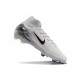 Nike Zoom Mercurial Superfly X Elite FG Gris Noir