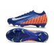 Nike Air Zoom Mercurial Vapor 16 Elite FG Bleu Orange Blanc