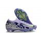 Nike Air Zoom Mercurial Vapor 16 Elite FG Violet Jaune