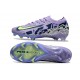 Nike Air Zoom Mercurial Vapor 16 Elite FG Violet Jaune