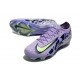 Nike Air Zoom Mercurial Vapor 16 Elite FG Violet Jaune