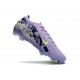 Nike Air Zoom Mercurial Vapor 16 Elite FG Violet Jaune
