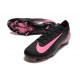 Nike Air Zoom Mercurial Vapor 16 Elite FG Noir Rose