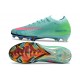 Nike Air Zoom Mercurial Vapor 16 Elite FG Hyper Turq Noir