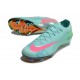 Nike Air Zoom Mercurial Vapor 16 Elite FG Hyper Turq Noir