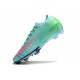 Nike Air Zoom Mercurial Vapor 16 Elite FG Hyper Turq Noir