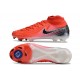 Chaussures Nike Phantom Luna 2 Elite FG Rouge Noir