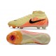Chaussures Nike Phantom Luna 2 Elite FG Orange Noir