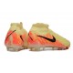 Chaussures Nike Phantom Luna 2 Elite FG Orange Noir