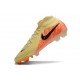 Chaussures Nike Phantom Luna 2 Elite FG Orange Noir