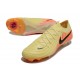 Nike Phantom Luna 2 Elite Low FG Jaune Orange Noir
