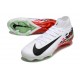 Chaussure Nike Mercurial Superfly X Elite FG Blanc Noir Rouge