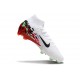 Chaussure Nike Mercurial Superfly X Elite FG Blanc Noir Rouge