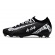 Chaussure Nike Mercurial Vapor XVI Elite FG Noir Blanc