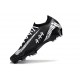 Chaussure Nike Mercurial Vapor XVI Elite FG Noir Blanc
