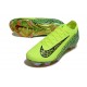 Chaussure Nike Mercurial Vapor XVI Elite FG Vert Noir