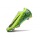 Chaussure Nike Mercurial Vapor XVI Elite FG Vert Noir