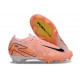 Chaussure Nike Mercurial Vapor XVI Elite FG Orange Noir