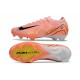 Chaussure Nike Mercurial Vapor XVI Elite FG Orange Noir