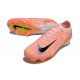 Chaussure Nike Mercurial Vapor XVI Elite FG Orange Noir